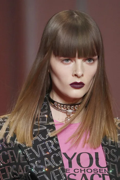 Versace осень-зима 22/23 Versace осень-зима 22/23