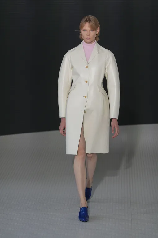 Jil Sander весна-лето 2026