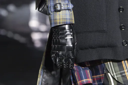 Burberry осень-зима 2020-2021 Burberry осень-зима 2020-2021