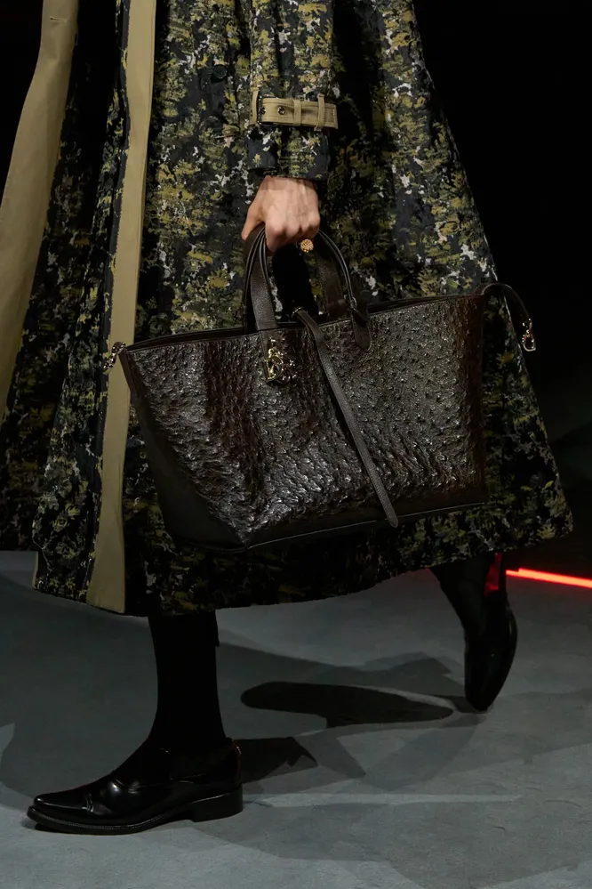 Dior осень-зима 2025/26