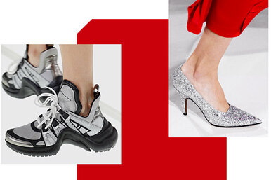 6 самых желанных пар обуви нового сезона: от лодочек Victoria Beckham до ботфортов Chanel