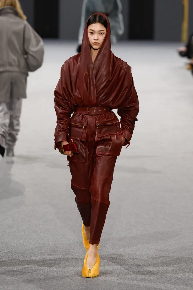 Balmain осень-зима 2025/2026