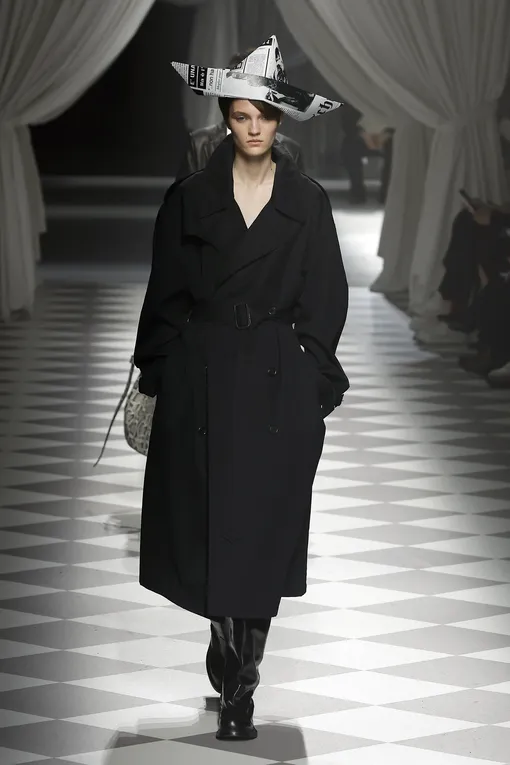 Moschino осень-зима 2024/25 Moschino осень-зима 2024/25