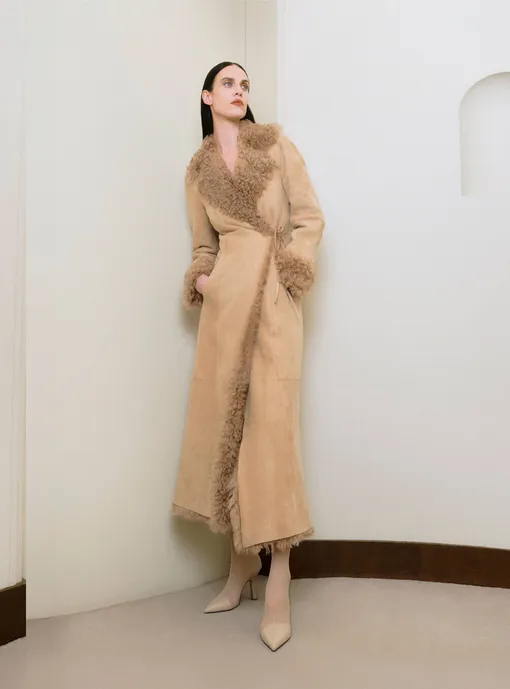 Nour Hammour осень-зима 2025/26