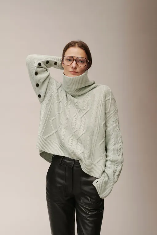Eric Bompard осень-зима 2025/26 Eric Bompard осень-зима 2025/26