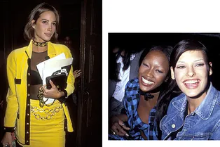 12 образов супермоделей 90-х, которые сегодня даже актуальнее, чем тогда