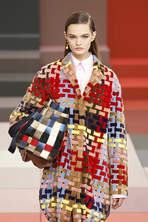 Fendi весна-лето 2026