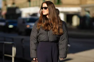 Мороз и солнце: что надеть, чтобы не замерзнуть