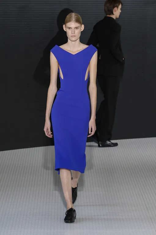 Jil Sander весна-лето 2026 Jil Sander весна-лето 2026