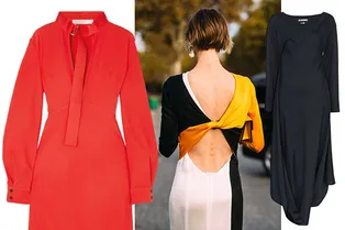 11 в меру строгих и нарядных платьев, которые подойдут для работы и корпоратива