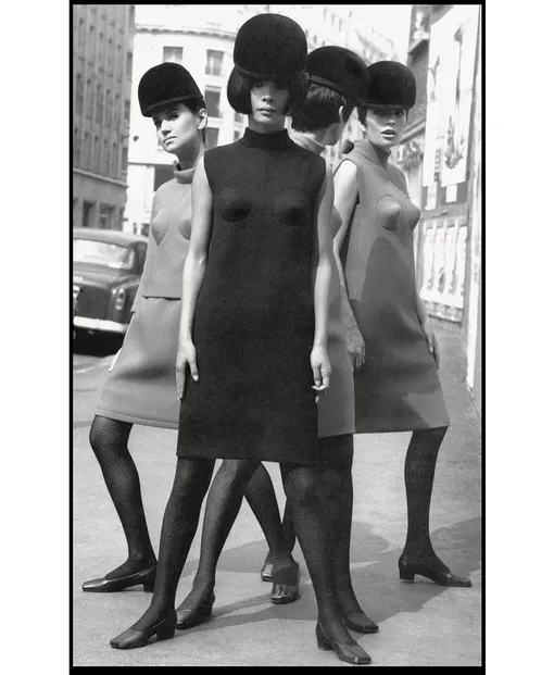 Pierre Cardin, 1966 год