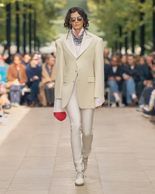 Celine весна-лето 2026