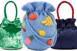 5 сумок-мешочков для летнего образа