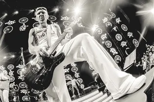 Alexander Terekhov разработали сценические костюмы для группы «Ленинград» Alexander Terekhov разработали сценические костюмы для группы «Ленинград»