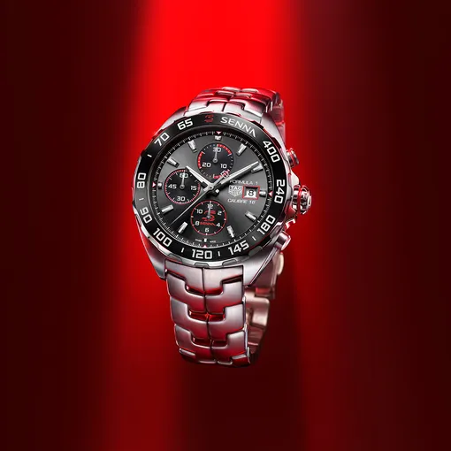 TAG Heuer Formula 1 SENNA SPECIAL EDITION TAG Heuer Formula 1 SENNA SPECIAL EDITION