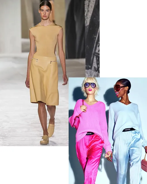 Hermès и Tom Ford – весна-лето 2021