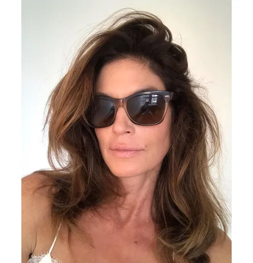 Фото: @cindycrawford