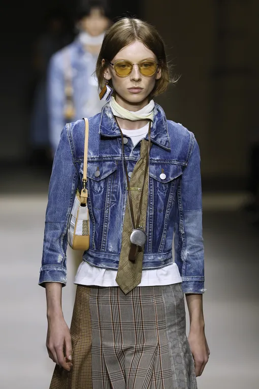 Coach весна-лето 2026