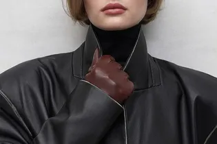 10 пар коричневых перчаток, которые впишутся в любой образ