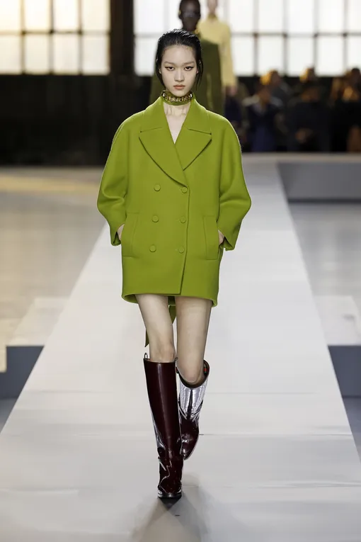 Gucci осень-зима 2024/25 Gucci осень-зима 2024/25