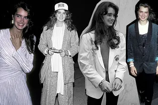 10 лучших образов юной Брук Шилдс, которые нужно повторить прямо сейчас