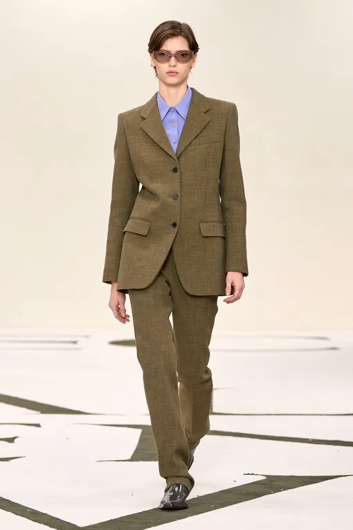 Calvin Klein осень-зима 2025/2026