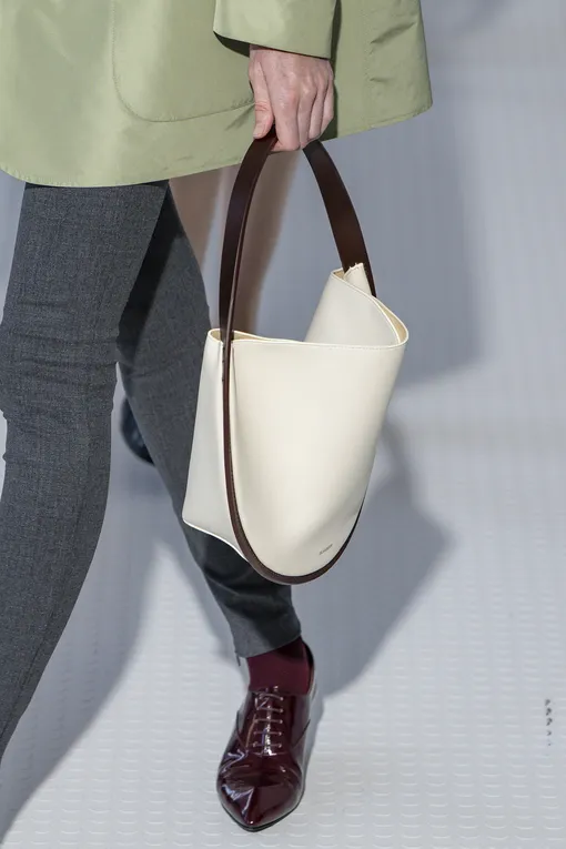 Jil Sander весна-лето 2026