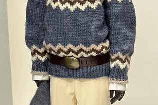 Этот простой стилистический прием преобразит любой старый свитер