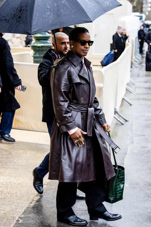 A$AP Rocky A$AP Rocky