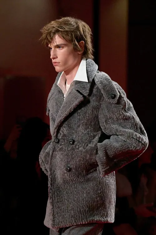 Bottega Veneta осень-зима 2026/27 Bottega Veneta осень-зима 2026/27