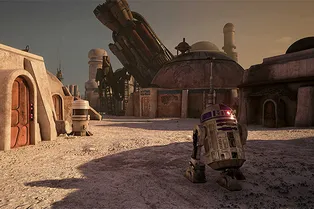 Как будет выглядеть Disneyland по мотивам «Звёздных войн» Как будет выглядеть Disneyland по мотивам «Звёздных войн»