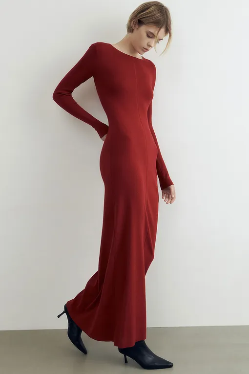 Платье из трикотажа LIME, 6 999 руб. Платье из трикотажа LIME, 6 999 руб.