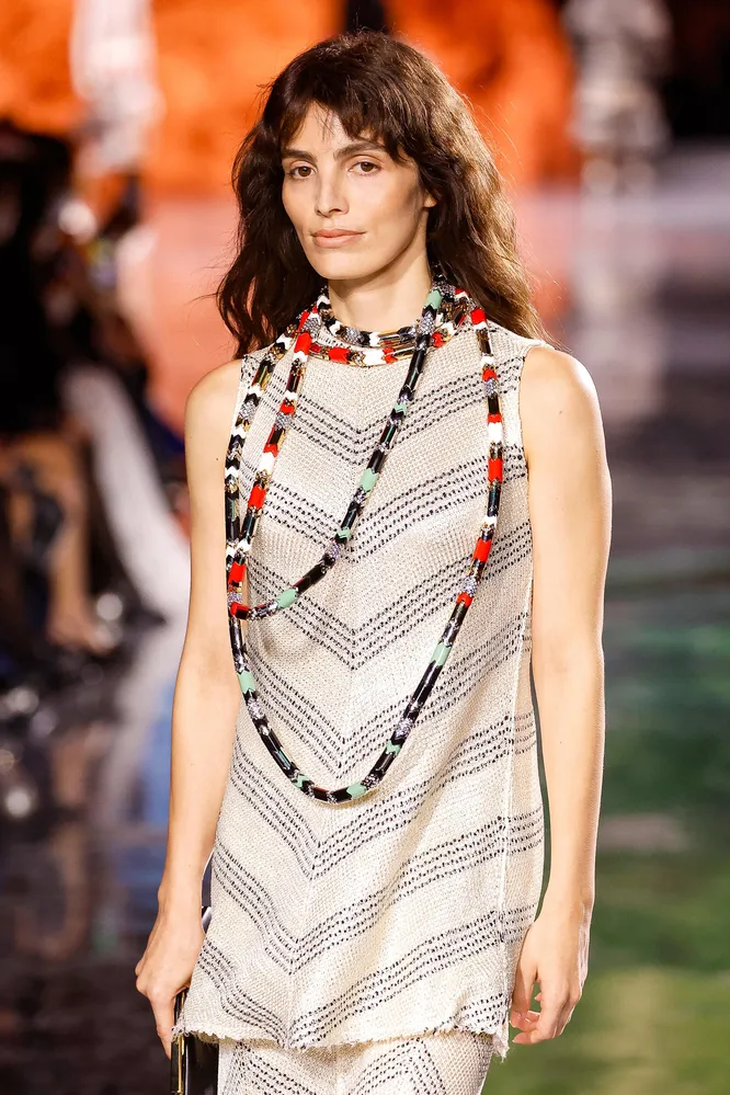 Chanel весна-лето 2026