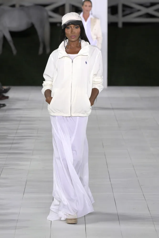 Ralph Lauren весна-лето 2025 Ralph Lauren весна-лето 2025