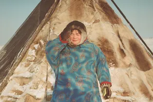 Денис Симачев отправился на Крайний Север, чтобы записать фольклорный диджей-сет. Увидеть и услышать результат можно завтра в «Художественном»