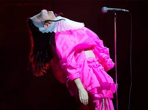 Bjork Bjork