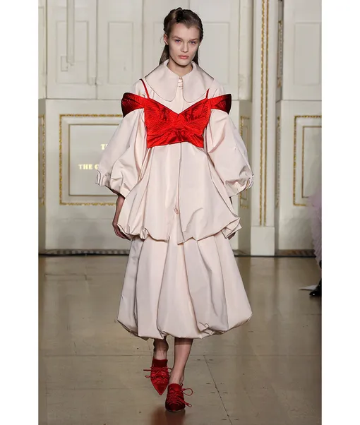 Simone Rocha осень-зима 2019/20 Simone Rocha осень-зима 2019/20