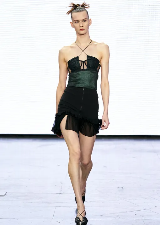 Nensi Dojaka весна-лето 2022 Nensi Dojaka весна-лето 2022