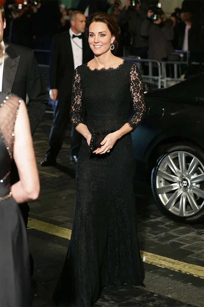 Платье Diane von Furstenberg, 2014 год