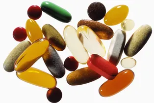 Какие витамины пить осенью