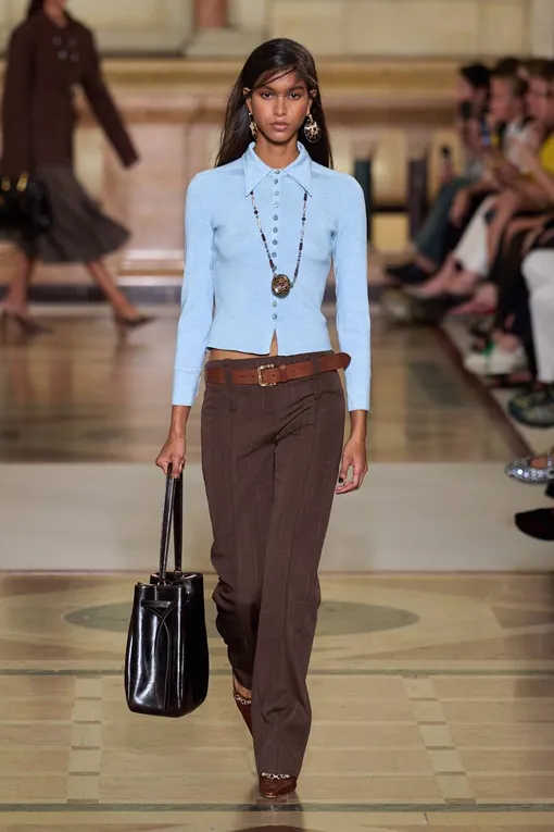 Tory Burch весна-лето 2026