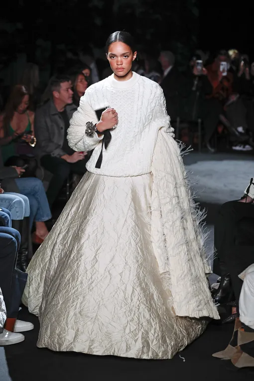 Brandon Maxwell осень-зима 2022/23 Brandon Maxwell осень-зима 2022/23