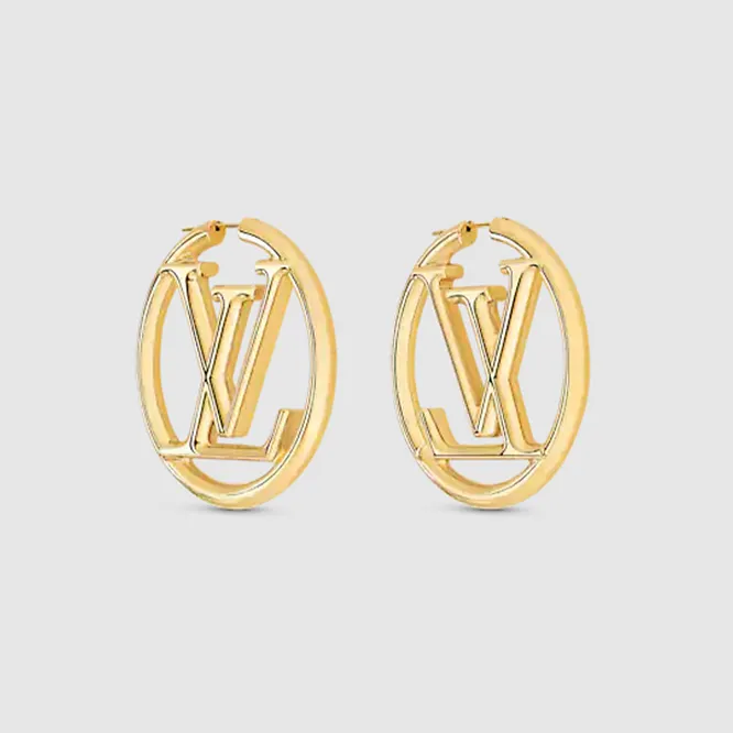 Серьги Louis Vuitton, 49 000 руб.