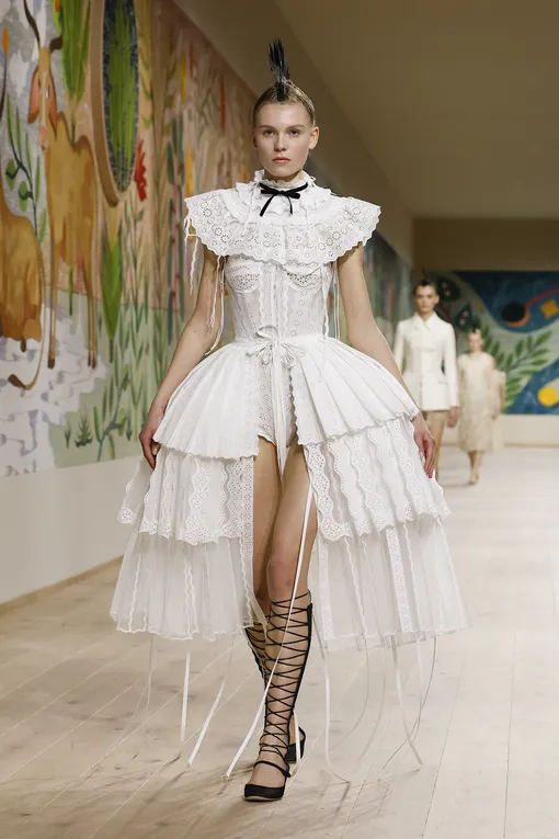 Dior Haute Couture весна-лето 2025 Dior Haute Couture весна-лето 2025