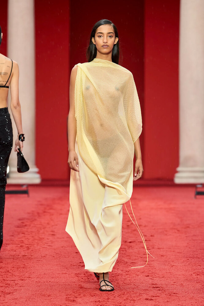 FERRAGAMO весна-лето 2023 FERRAGAMO весна-лето 2023