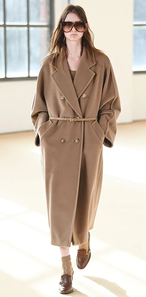 Max Mara осень-зима 2021/22