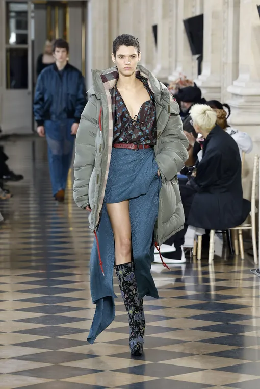 Vivienne Westwood осень-зима 2023/24 Vivienne Westwood осень-зима 2023/24