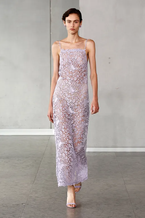 Carolina Herrera весна-лето 2024 Carolina Herrera весна-лето 2024