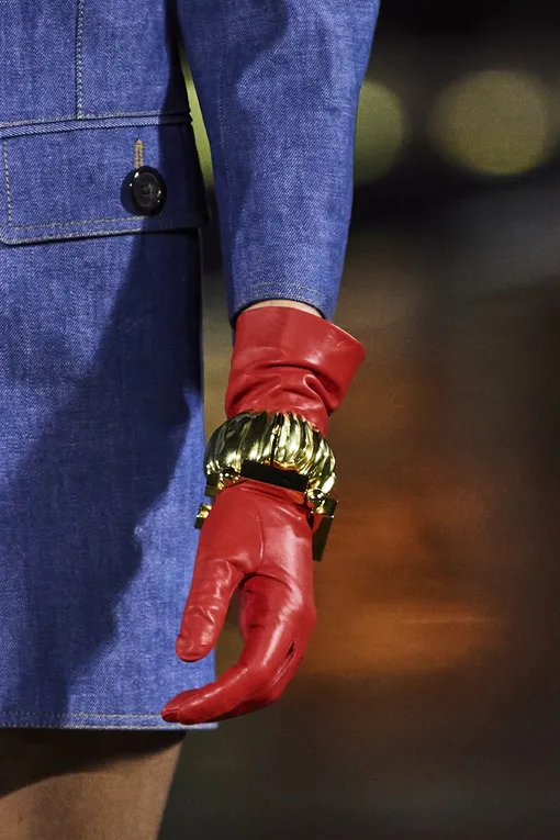 Saint Laurent весна-лето 2022 Saint Laurent весна-лето 2022