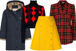 10 вещей в стиле преппи, который вновь в тренде